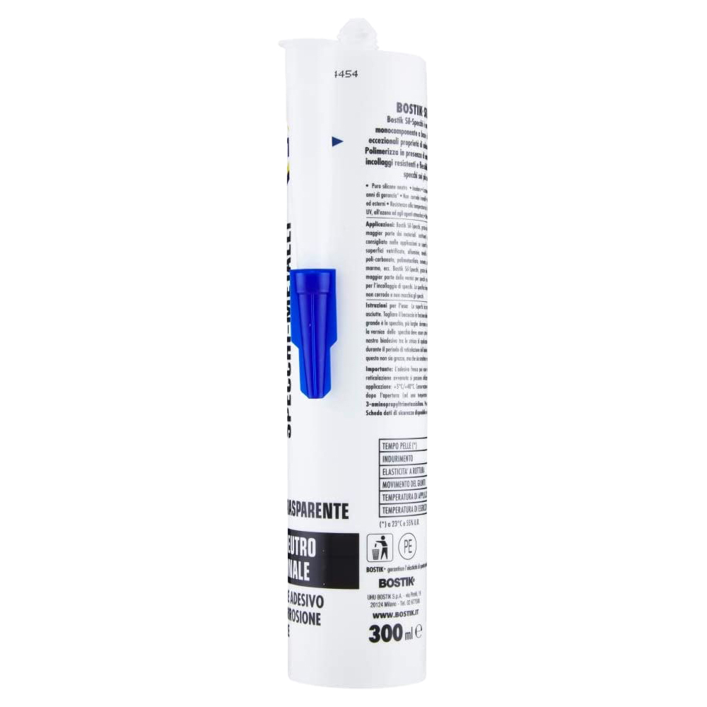 SIL-Specchi Trasparente BOSTIK 300 ml